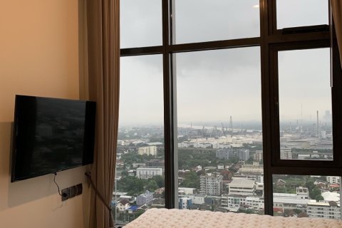 Студия в кондо в Пхракханонге, Бангкок, Таиланд № 161956 - фото 9