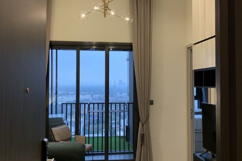 Студия в кондо в Пхракханонге, Бангкок, Таиланд № 161956 - фото 10