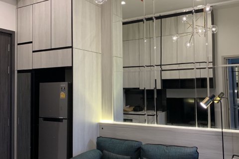 Студия в кондо в Пхракханонге, Бангкок, Таиланд № 161956 - фото 2