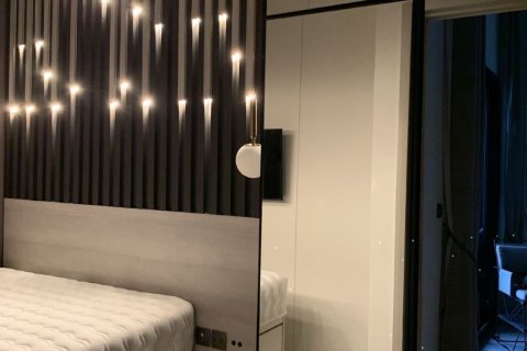 Studio in the Condo in Phra Khanong, Bangkok, Thailand  № 161956