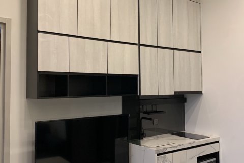 Студия в кондо в Пхракханонге, Бангкок, Таиланд № 161956 - фото 8