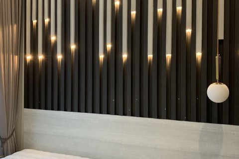 Студия в кондо в Пхракханонге, Бангкок, Таиланд № 161956 - фото 4