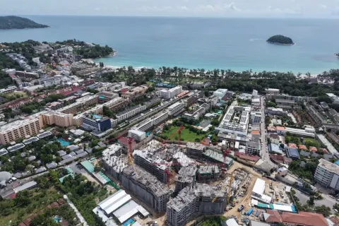 Ático de 2 dormitorios en Phuket, Tailandia № 233670 - foto 11