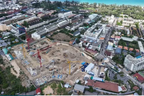 Ático de 2 dormitorios en Phuket, Tailandia № 233670 - foto 9