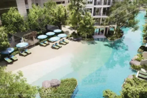 Ático de 2 dormitorios en Phuket, Tailandia № 233670 - foto 5