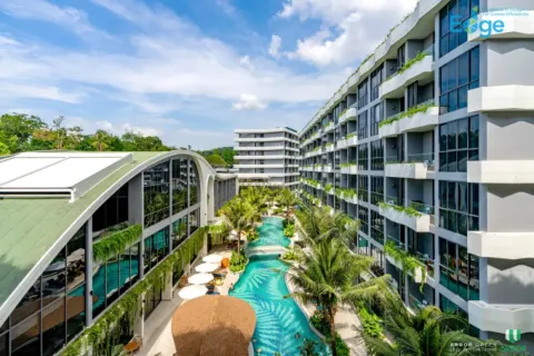 Appartement à Phuket, Thaïlande 1 chambre № 233669