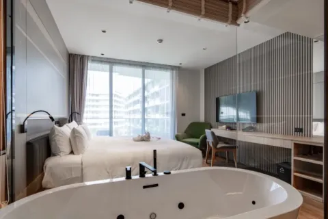 Appartement à Phuket, Thaïlande 1 chambre № 233669 - photo 3