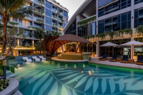 Appartement à Phuket, Thaïlande 1 chambre № 233669 - photo 12