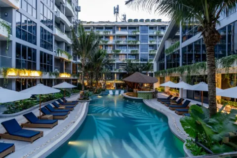 Appartement à Phuket, Thaïlande 1 chambre № 233669 - photo 9