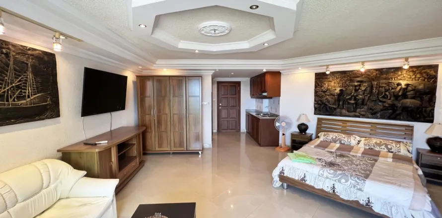 Appartement à Pattaya, Thaïlande 1 chambre № 205946