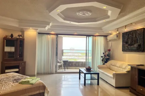Appartement à Pattaya, Thaïlande 1 chambre № 205946 - photo 8