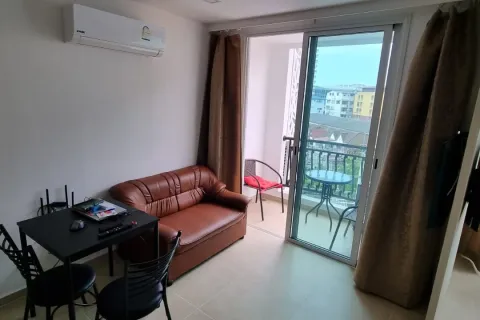 Appartement à Pattaya, Thaïlande 1 chambre № 205948 - photo 2