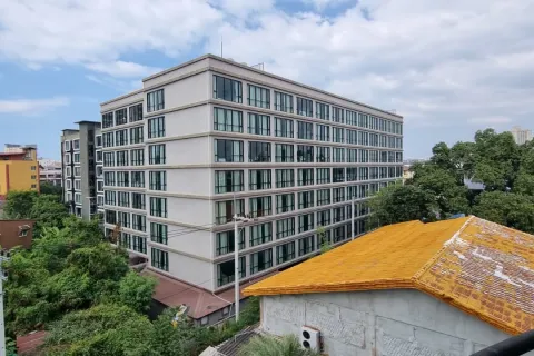 Appartement à Pattaya, Thaïlande 1 chambre № 205948 - photo 6