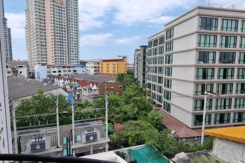 Appartement à Pattaya, Thaïlande 1 chambre № 205948 - photo 4