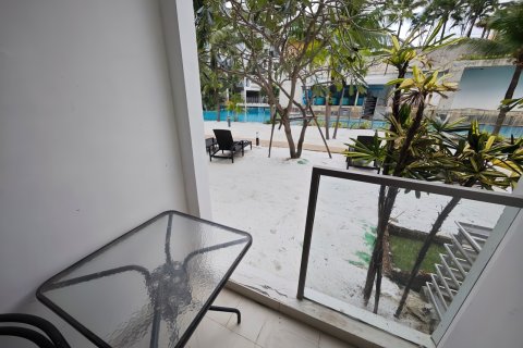 Квартира в Паттайе, Таиланд с 2 комнатами № 205950 - фото 2