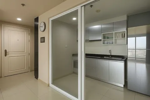 Кондоминиум с 3 спальнями в Хуай Кванге, Бангкок, Таиланд № 161305 - фото 3