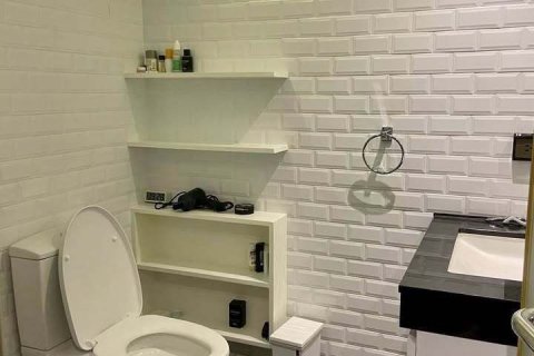 Кондоминиум с 3 спальнями в Ваттхане, Бангкок, Таиланд № 161306 - фото 13