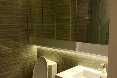 Кондоминиум с 3 спальнями в Ваттхане, Бангкок, Таиланд № 161306 - фото 9