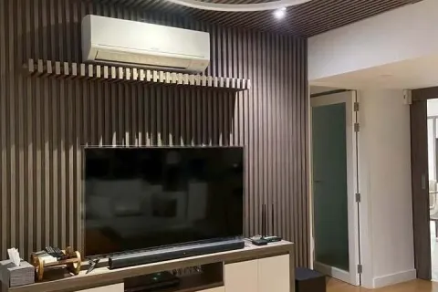 Кондоминиум с 3 спальнями в Ваттхане, Бангкок, Таиланд № 161306 - фото 2