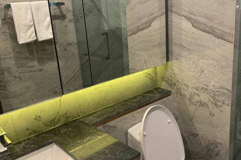 Studio dans le Condo à Watthana, Bangkok, Thaïlande  № 161307 - photo 6