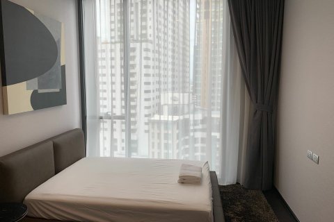 Studio dans le Condo à Watthana, Bangkok, Thaïlande  № 161307 - photo 4