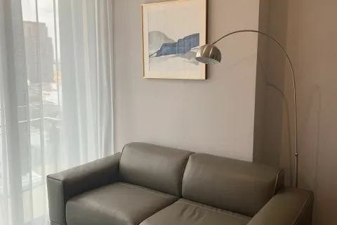 Studio dans le Condo à Watthana, Bangkok, Thaïlande  № 161307 - photo 2