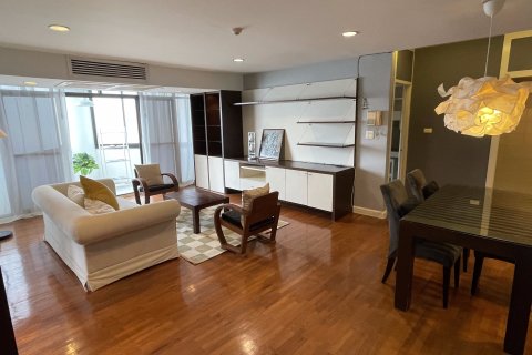 Condo in Watthana, Bangkok, Thailand, 2 bedrooms  № 161308 - photo 4