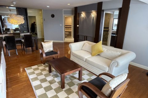 Condo in Watthana, Bangkok, Thailand, 2 bedrooms  № 161308 - photo 2