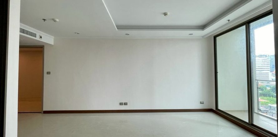 Кондоминиум с 2 спальнями в Ваттхане, Бангкок, Таиланд № 161304