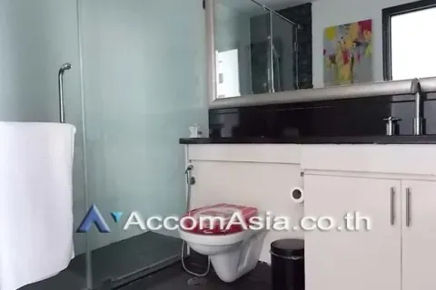 Eigentumswohnung in Sathon, Bangkok, Thailand, 2 Schlafzimmer  № 217825 - Foto 5