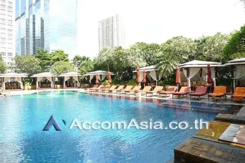 Eigentumswohnung in Sathon, Bangkok, Thailand, 2 Schlafzimmer  № 217825 - Foto 8