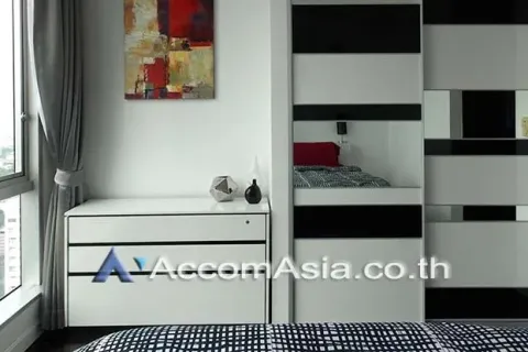 Eigentumswohnung in Sathon, Bangkok, Thailand, 2 Schlafzimmer  № 217825 - Foto 6