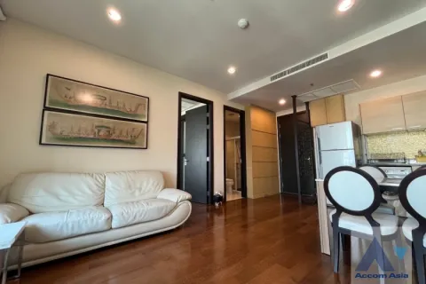 Condominio de 2 dormitorios en Pathum Wan, Bangkok, Tailandia № 217822