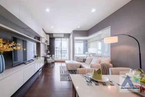 Condominio de 1 dormitorio en Watthana, Bangkok, Tailandia № 217827
