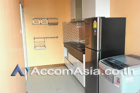 Eigentumswohnung in Bang Kho Laem, Bangkok, Thailand, 2 Schlafzimmer № 217824 - Foto 3