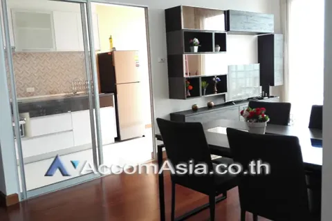 Eigentumswohnung in Bang Kho Laem, Bangkok, Thailand, 2 Schlafzimmer № 217824 - Foto 2