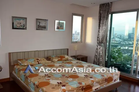 Eigentumswohnung in Bang Kho Laem, Bangkok, Thailand, 2 Schlafzimmer № 217824 - Foto 7