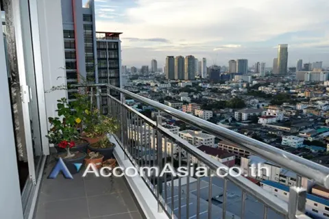 Eigentumswohnung in Bang Kho Laem, Bangkok, Thailand, 2 Schlafzimmer № 217824 - Foto 6