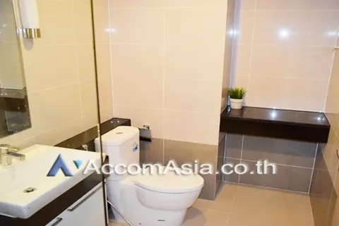 Eigentumswohnung in Bang Kho Laem, Bangkok, Thailand, 2 Schlafzimmer № 217824 - Foto 8