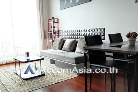 Condo in Bang Kho Laem, Bangkok, Thailand, 2 bedrooms  № 217824