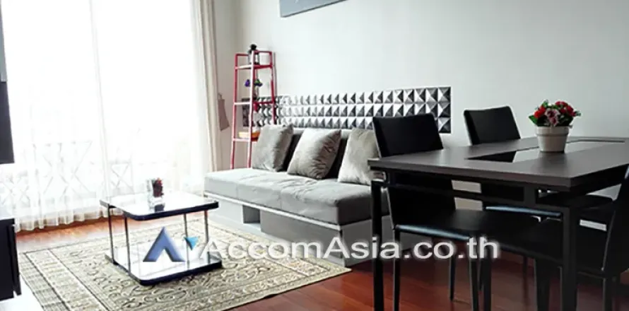 Eigentumswohnung in Bang Kho Laem, Bangkok, Thailand, 2 Schlafzimmer № 217824
