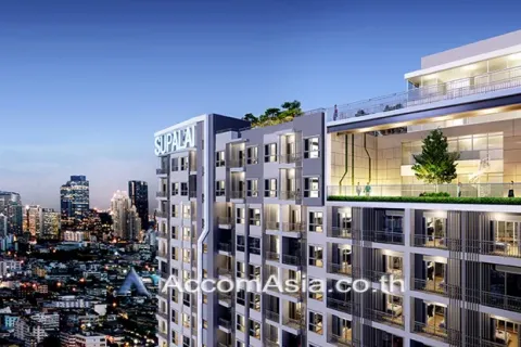 Eigentumswohnung in Bang Kho Laem, Bangkok, Thailand, 2 Schlafzimmer № 217824 - Foto 13