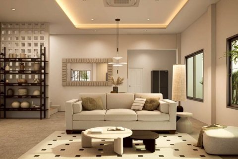 Вилла в Вичите, Таиланд с 3 спальнями № 135258 - фото 3