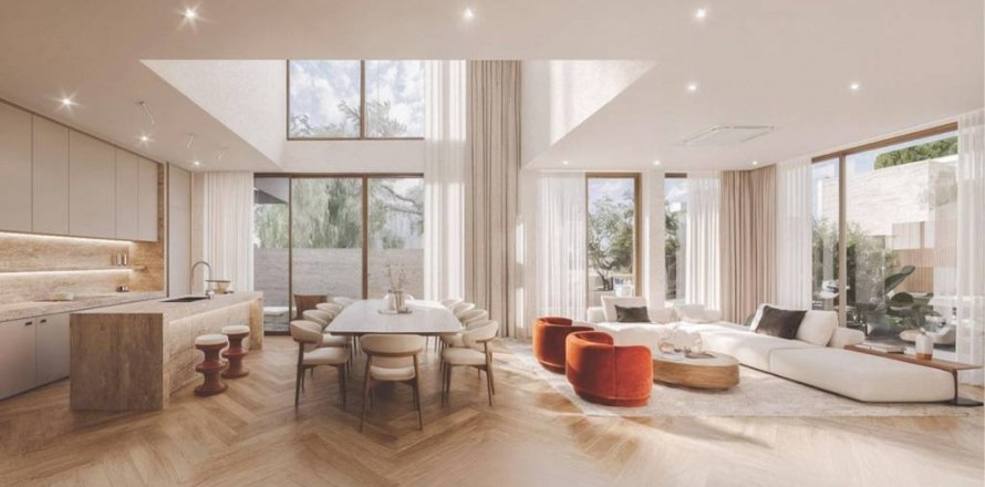 Villa à Pattaya, Thaïlande 5 chambres № 135253