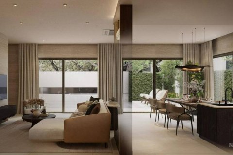 Вилла в Банг Тао, Таиланд с 3 спальнями  № 135257 - фото 4