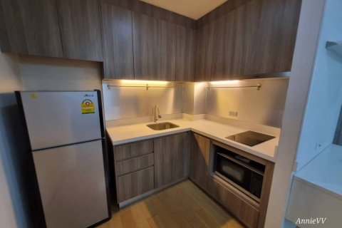 Кондоминиум с 1 спальней в Бангкоке, Таиланд № 135254 - фото 7