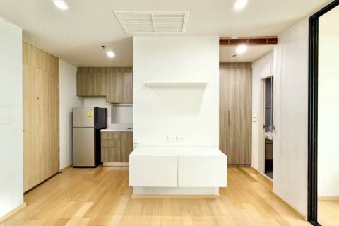 Кондоминиум с 1 спальней в Бангкоке, Таиланд № 135254 - фото 3