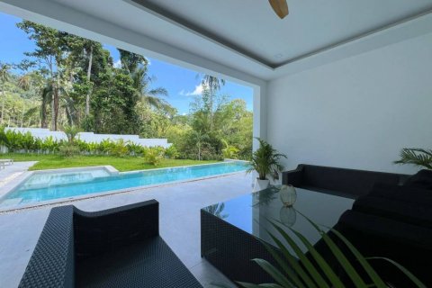 Villa in Ko Samui, Thailand 4 bedrooms № 135256 - photo 7
