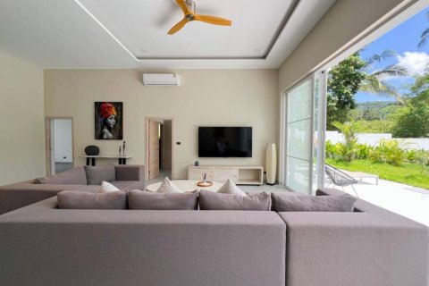 Villa in Ko Samui, Thailand 4 bedrooms № 135256 - photo 10