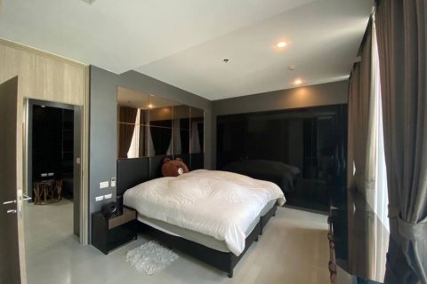 Кондоминиум с 2 спальнями в Бангкоке, Таиланд № 135259 - фото 5